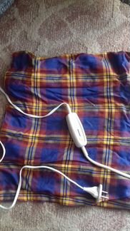 Грелка коврик-электрический