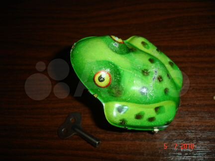 Игрушки 70-80гг