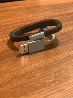 Фитнес браслет Jawbone, чёрный, L
