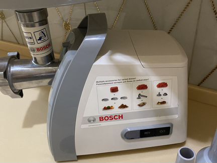 Мясорубка bosch