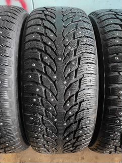 275 55 20 Nokian бу Шины Зимние 275 55 R20 107U