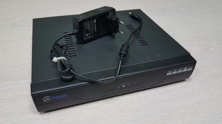 Видеорегистратор Altcam dvr812 и 5 аналог. камер