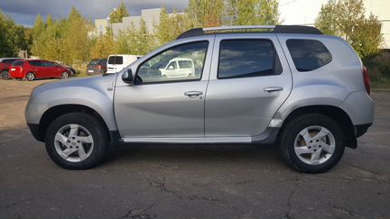 Renault Duster 2.0 МТ, 2012, 90 000 км