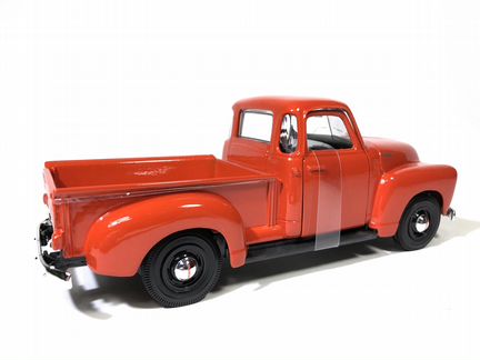 Новый Chevrolet 3100 Pickup (1/25) 1950
