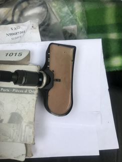 Датчик давления в шинах на Тигуан 1K0 907 253 D