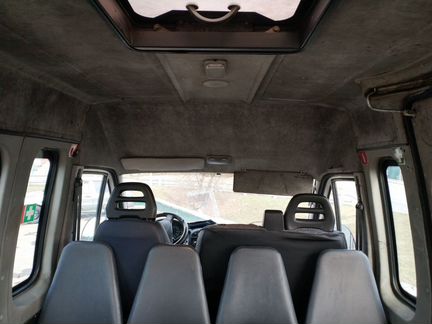 FIAT Ducato 2.3 МТ, 2010, 170 000 км