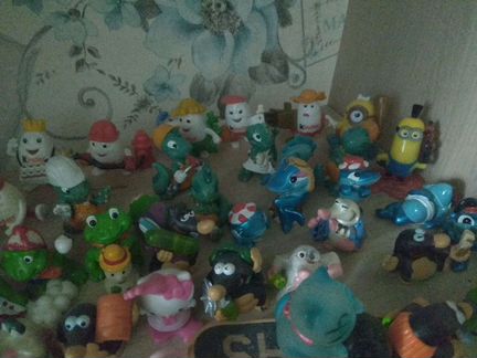 Киндер сюрприз