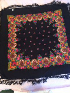 Шарфы,платок