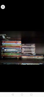 DVD и BLU-RAY диски Часть 1