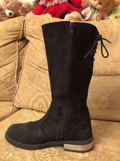 Сапоги для девочки