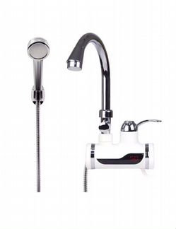 Душевая система водонагреватель электрический с ди