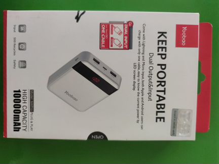 Power bank Yoobao