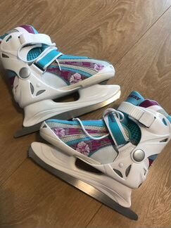 Детские раздвижные коньки Nordway