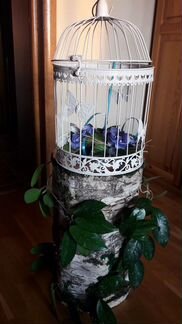 Бутафория и декорации в стиле рустик