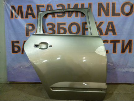 Peugeot 3008 двери правые