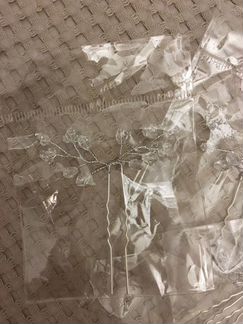 Свадебное украшение для волос