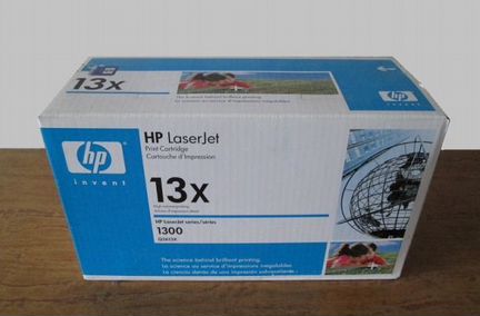 Картриджи HP Q2613A / Q2613X