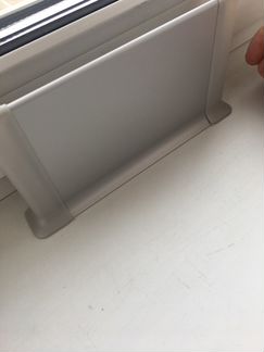 Плинтус алюминиевый плоский и с каб-каналом наполь