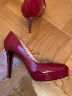 Красные туфли