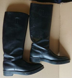 Сапоги Prada