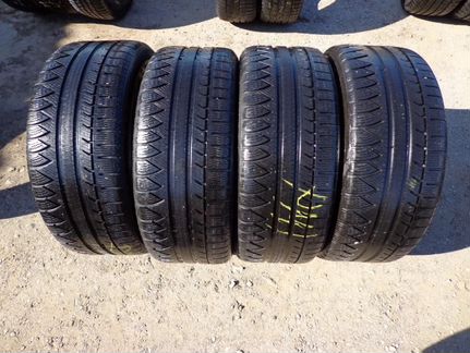 Зимние шины 225 50 17 Michelin Pilot Alpin PA3 eb