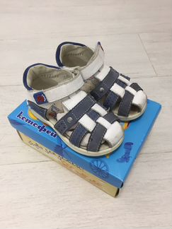 Детские сандали «Котофей», р.22