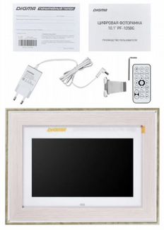 Цифровая фоторамка digma