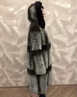 Шуба, бобер