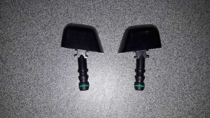 Форсунки омывателей фар nissan Xtrail T31 10-14 гг