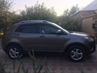 SsangYong Actyon 2.0 МТ, 2012, 137 500 км