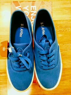 Кеды женские новые