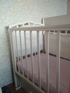 Кроватка детская
