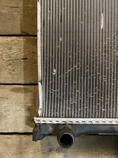 A4575010001 радиатор двс