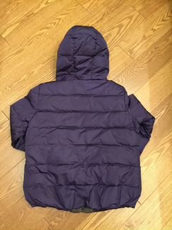 Куртка синяя