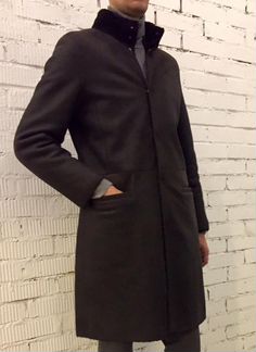 Дубленка Giorgio Armani оригинал 1 линия