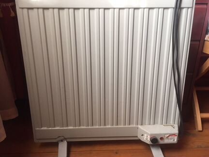 Рабочие батареи обогреватель батарея