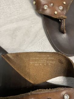 Шлепанцы Mascotte