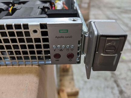 Сервер Supermicro 2x Tesla V100 2x Xeon 6226 384GB