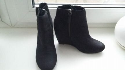 Ботильоны Aldo