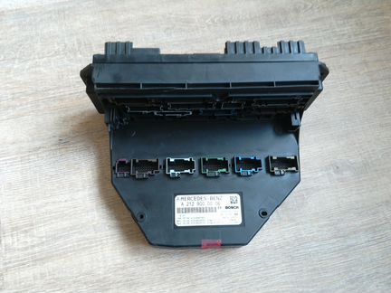 Блок предохранителей SAM A2129000006 / A2129006012