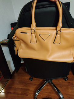 Кожаная сумка