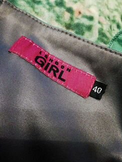 Платье London Girl