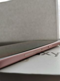 Samsung Galaxy A5 2016 16 gb. розовый б/у