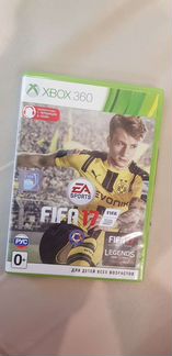 Игра Fifa 17 лицензия