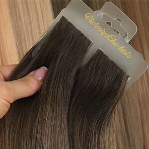 Ленты для наращивания 20шт. 60см. №29. 120гр