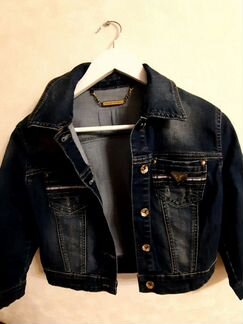 Джинсовая куртка