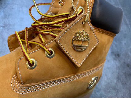 Timberland (ботинки Тимберленд)