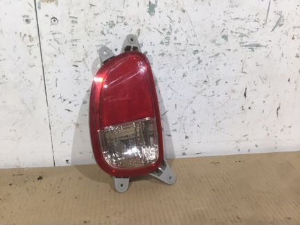 Противотуманная фара задняя правая Kia Picanto 2