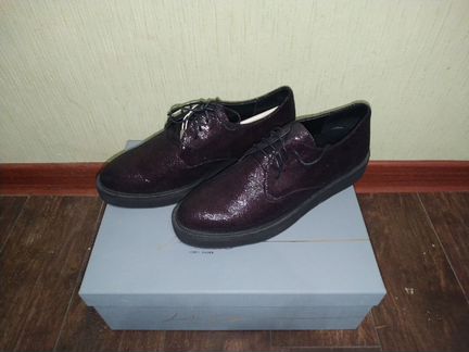 Кожаные ботинки lola cruz, 38 р-р, новые