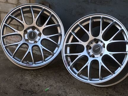 Rays Homura 2X8 GT Япония